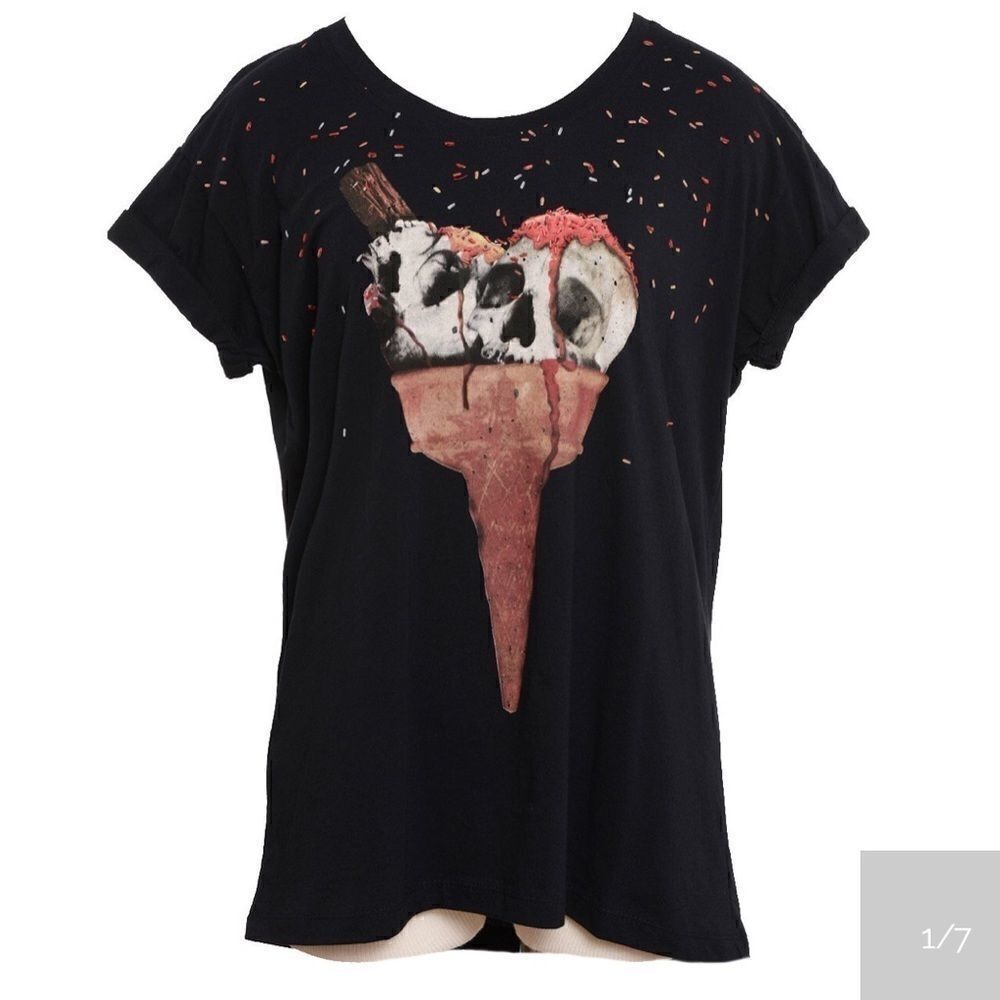 Religion Clothing 99 Tee NWT